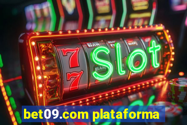 bet09.com plataforma